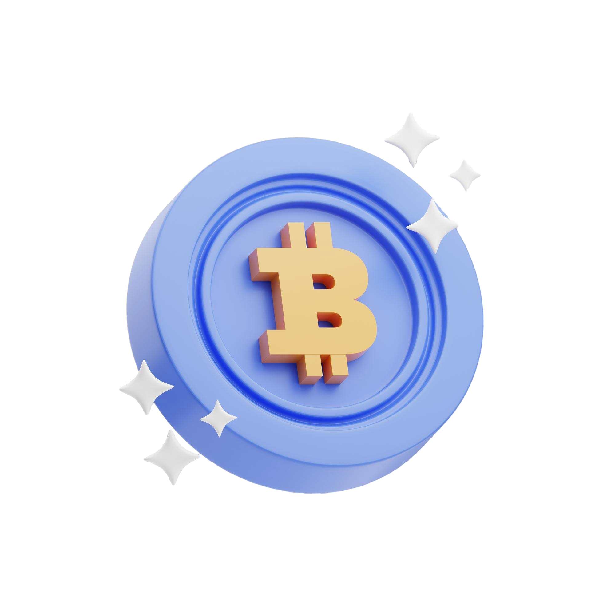 Ilustración de activos digitales y tecnología